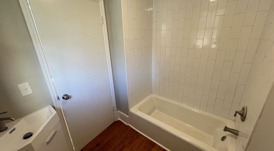 1 Bedroom 1 Bath Apartment in Wraggsboro - Downtown Charleston