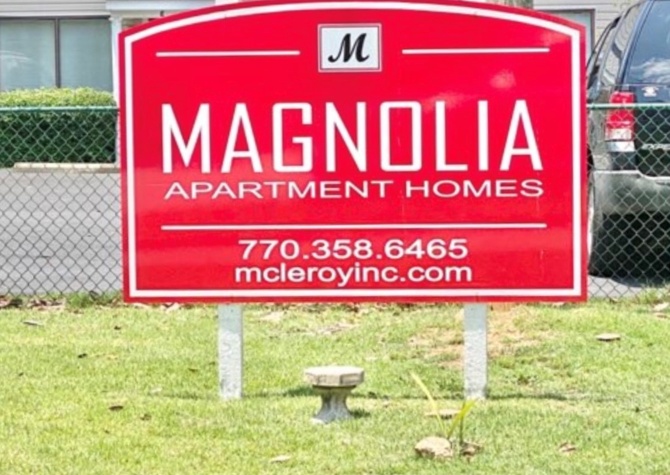 Houses Near 2 and 3 Bedrooms from $500!! (McLeRoy Rentals) Barnesville Ga