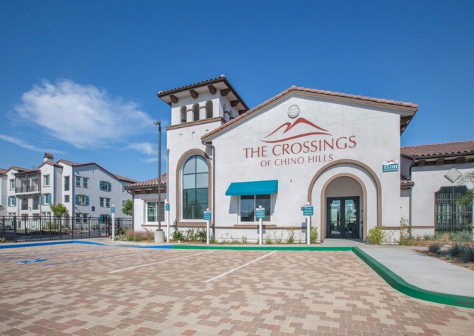 Apartments Near The Crossings of Chino Hills