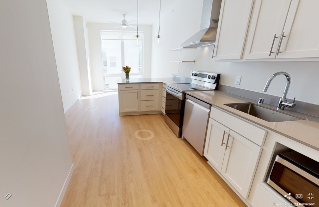 Sublease at NEW 2BR 1BA Apartment at Frances in Northeast