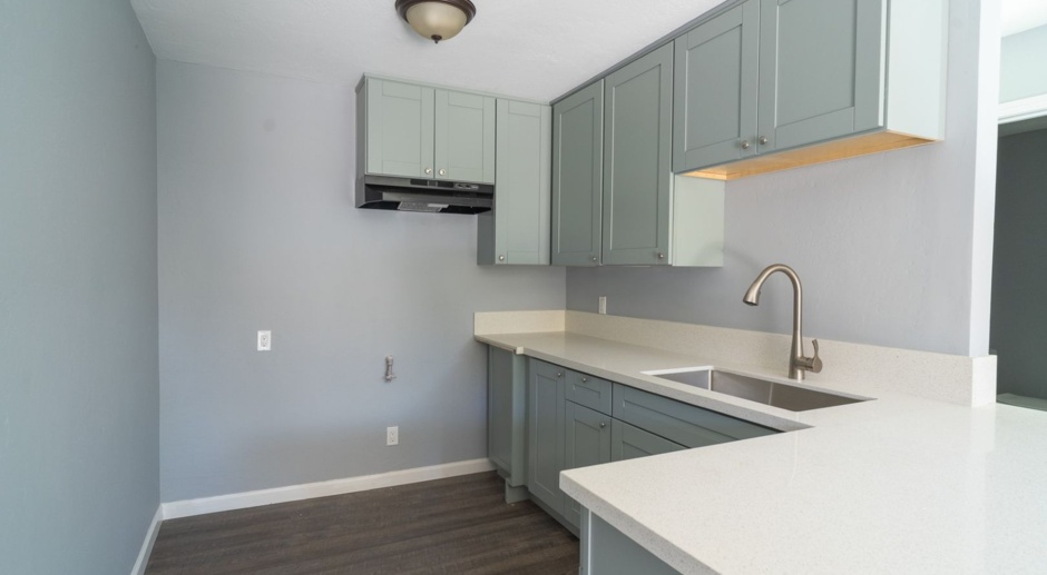 Gorgeous Renovated Large Units! Centrally Located!