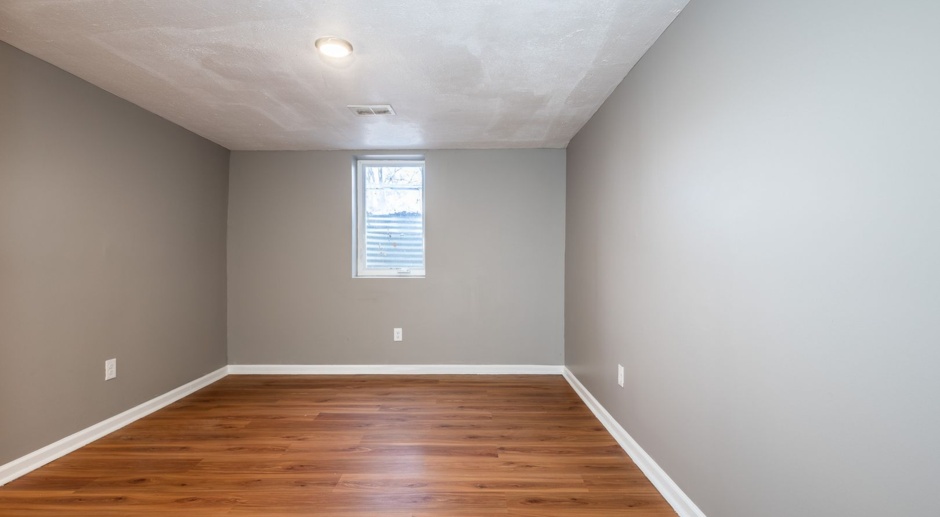 A Great 3BD/1BA Home That Has Been Recently Renovated.