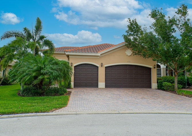 Houses Near Exceptional House 3+Den 3 bath heated pool with lake view in Marina bay Fort Myers