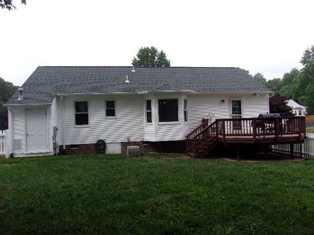 3 BR and 2 Full Bath Rancher in Chester