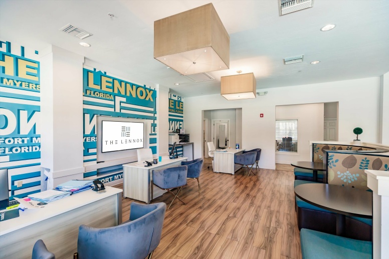 The Lennox Apartments