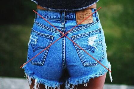 So Apparently Men Hate High-Waisted Shorts | College News