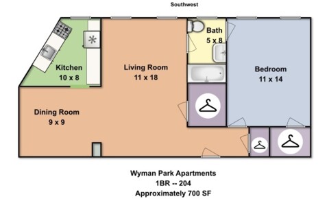 Apartments Near Hunt Valley Wyman Park, LP for Hunt Valley Students in Hunt Valley, MD