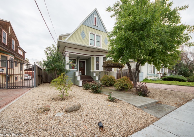 Houses Near Charming & Updated 4 Bed / 2.5 Bath Downtown San Jose Home!