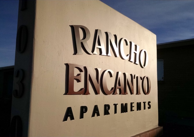Houses Near Rancho Encanto Apartments 