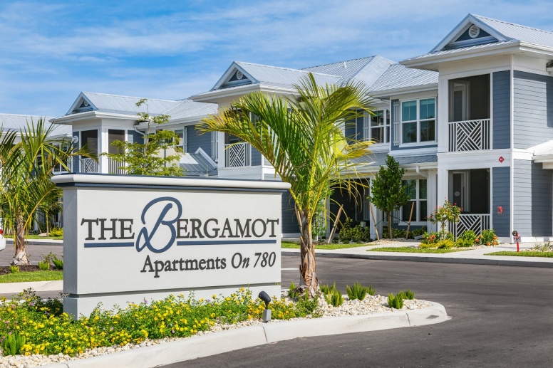 The Bergamot / Apartments on 780
