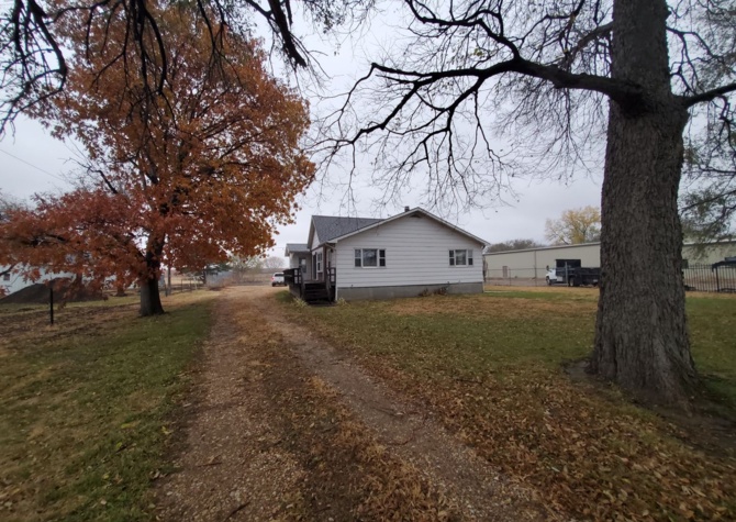 Houses Near Country setting close to city!  NO showings before May 1st.
