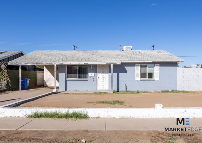 Houses Near 2Bed/1Bath House at Thomas/43rd Ave! Ready for Immediate Move In!