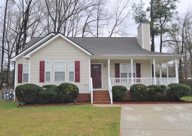 Houses Near Raleigh Ranch Home Available Immediately