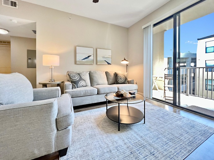 Lantower Westshore #540 (Month to Month, Fully Furnished) 