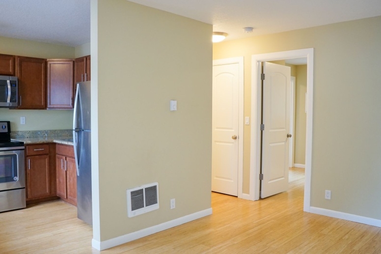 Get $250 in Your Pocket AND $250 Off Rent! Corner 1-Bed w/Beautiful Kitchen & Off-Street Parking 