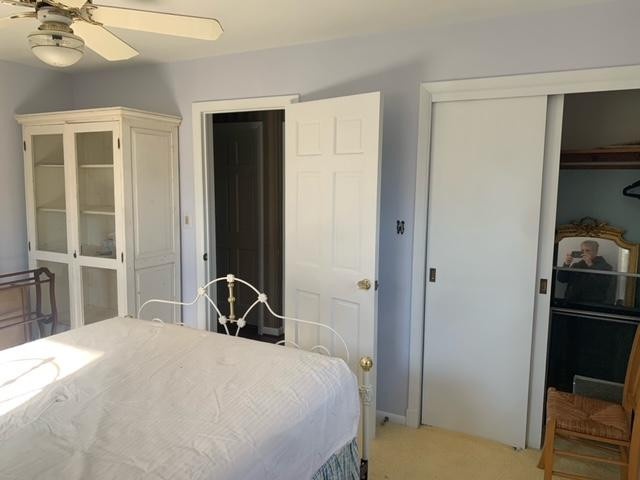No Car Needed for One Bedroom and Study Near Fairfax/Vienna Metro Station