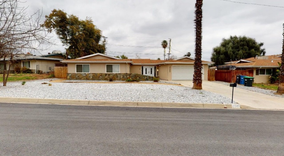 Coming Soon! Awesome 4/2 Single Story home in the heart of Loma Linda for Lease! 