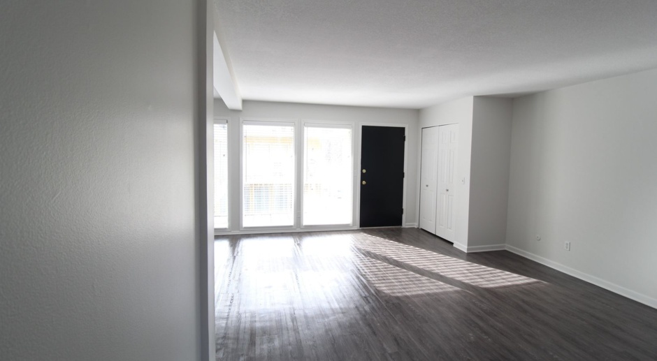 2 Bedroom 2 Bath Apartment Just Minutes From The Plaza