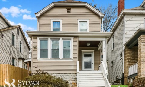 Houses Near Chatham This cute 2-bedroom, 2-bath home is ready for your personal touches! for Chatham University Students in Pittsburgh, PA