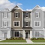 New Townhome for Rent at Chelsea manor Circle, Aurora IL