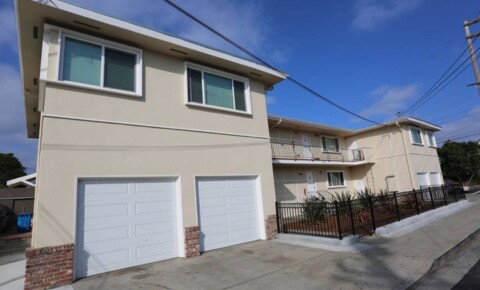 Houses Near San Mateo Top floor 2 bed/1 bath Apartment with Garage Parking Available NOW! for San Mateo Students in San Mateo, CA