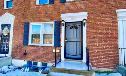 Houses Near UMBC Recently Updated 3-bedroom Yale Heights Home - Fenced Backyard!  for University of Maryland-Baltimore County Students in Baltimore, MD