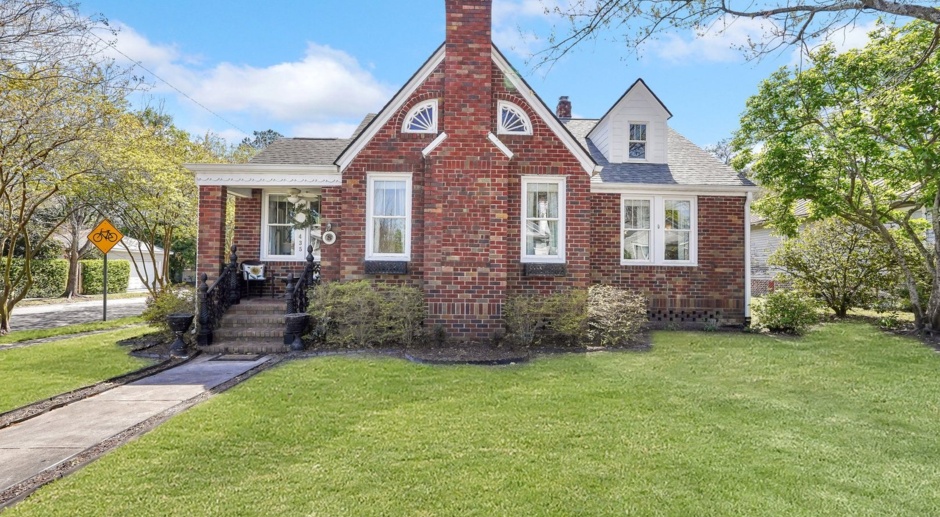 Beautiful Home in Desirable Ardsley Park